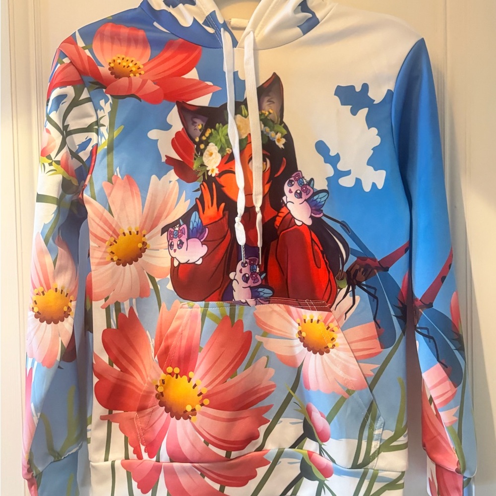 Aphmau Graphic Hoodie